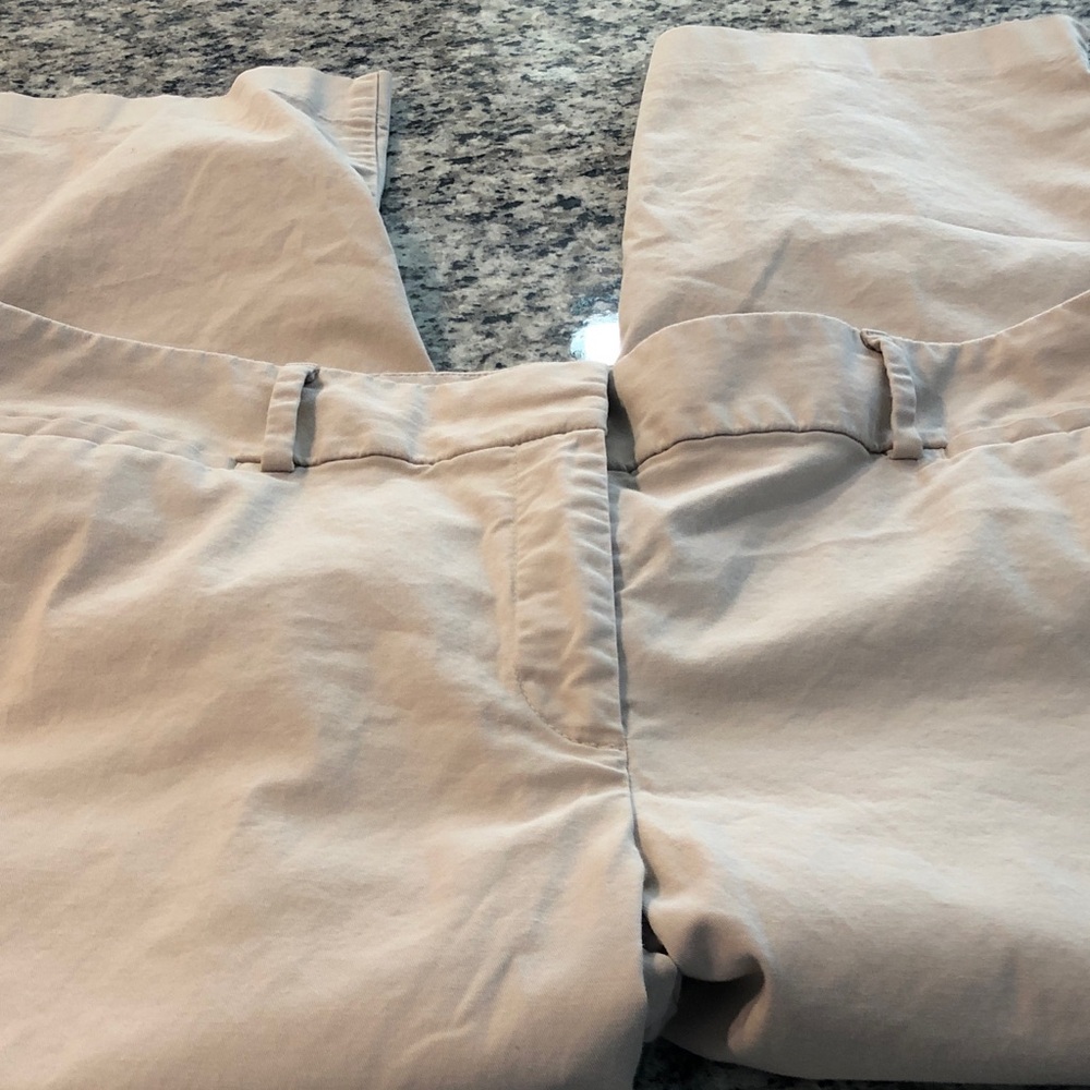 Ann Taylor Chico style pants